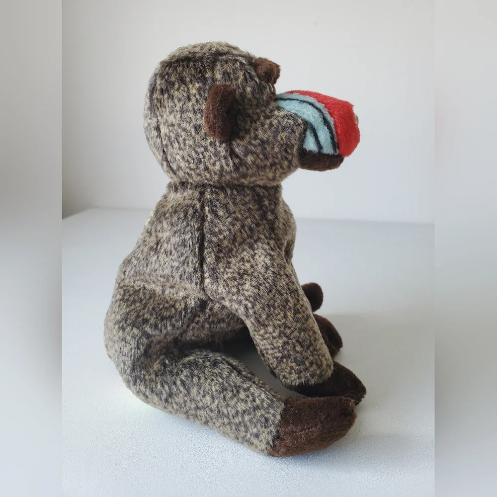 Original Beanie Baby | Cheeks the Mandrill